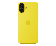 APPLE Silikonowe etui MagSafe do iPhone 16 Plus karambola - 1278589 - zdjęcie 5